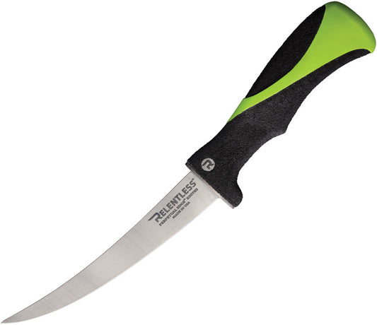 Fillet Knife Curved 7"