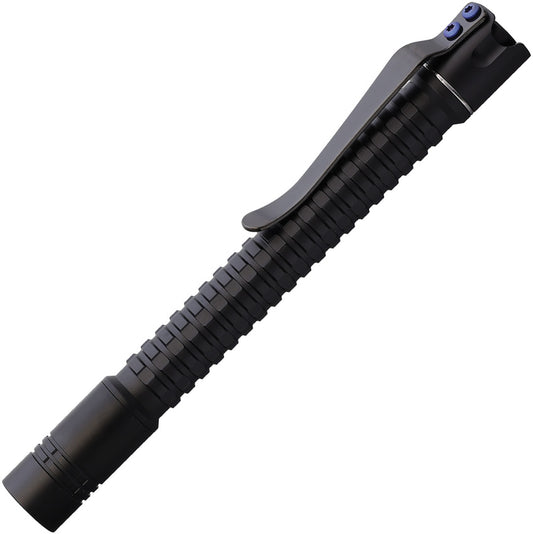 Pen Light Aluminum Frag Black PENLIGHT-AL-FRAG-BLK