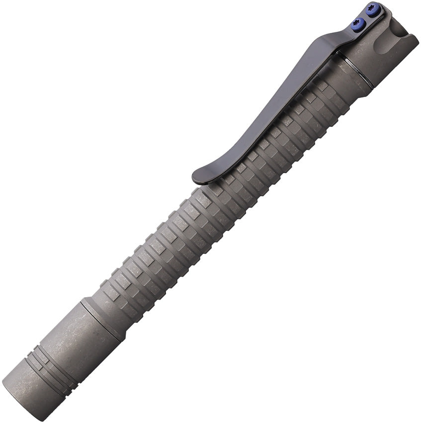 Pen Light Ti Frag Stonewash