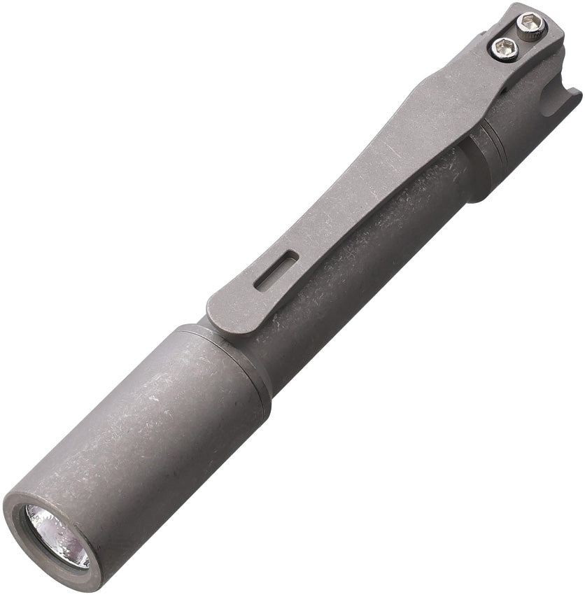 Pineapple Mini Flashlight Ti