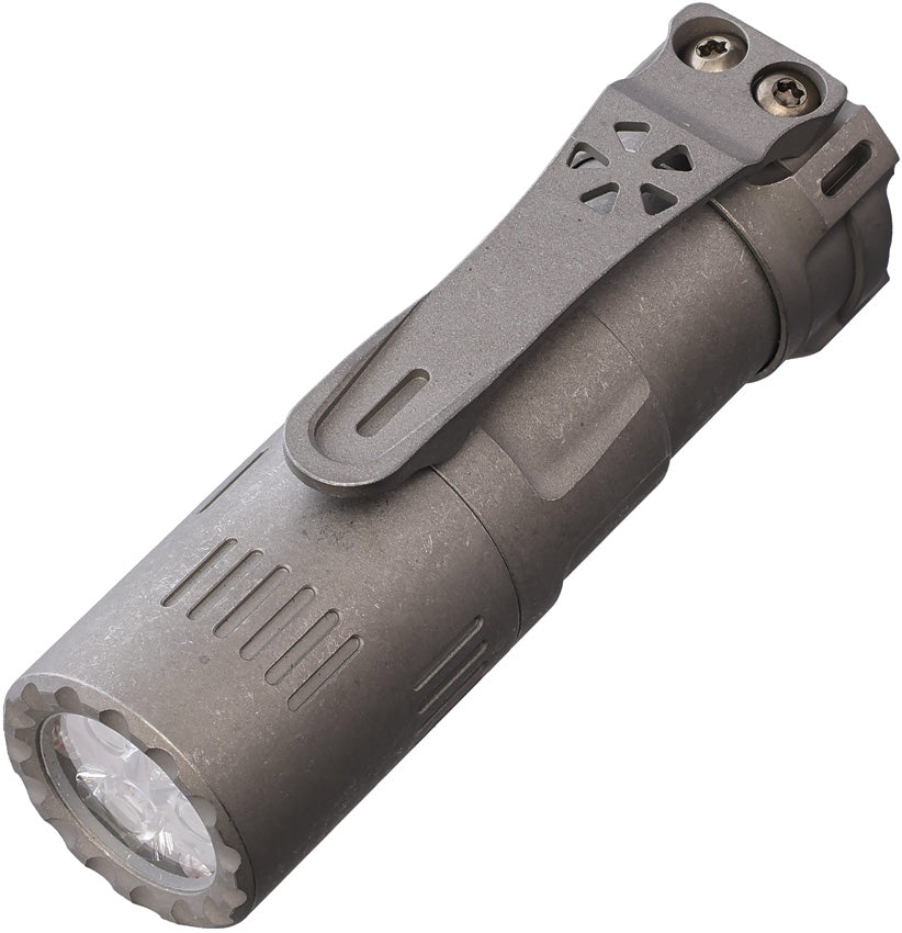 Rook Flashlight Ti ROOK-TI-SW