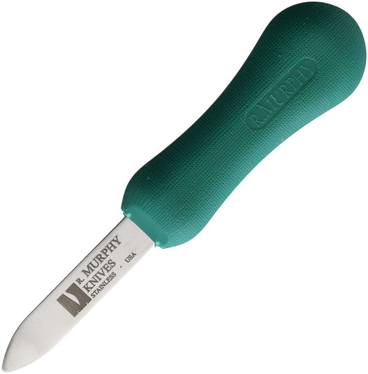 New Haven Oyster Knife Green 86195