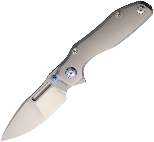 TwoFace Framelock Gray