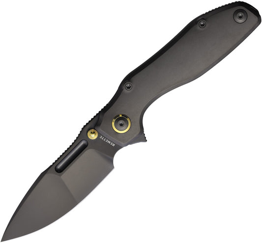 TwoFace Framelock Black