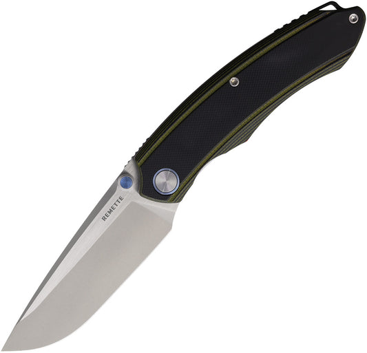 GC103 Linerlock Green