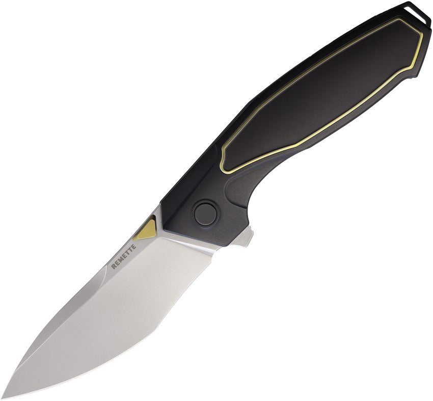Kingfisher Framelock Ti RTKF2