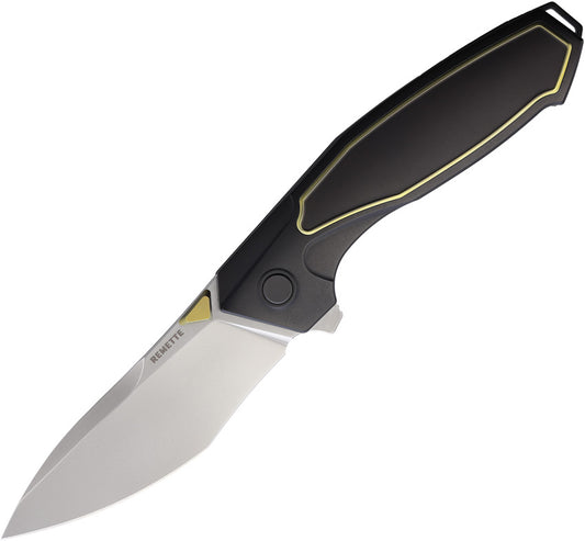 Kingfisher Framelock Ti