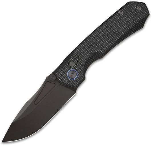 Rhino Button Lock Black