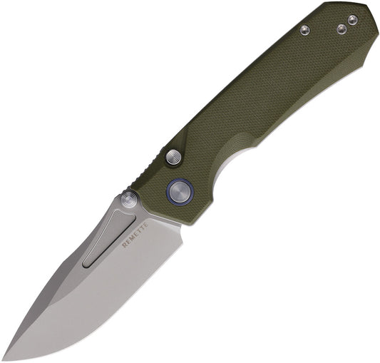 Rhino Button Lock OD