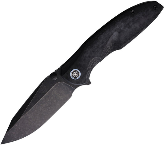 Cool Whale Linerlock Black