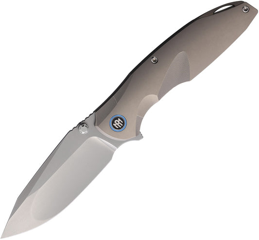 Cool Whale Framelock Ti