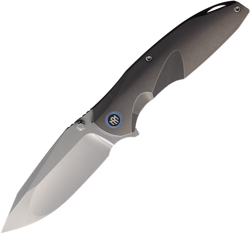 Cool Whale Framelock Ti RTCL-T2