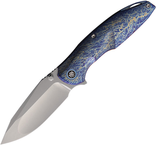 Cool Whale Framelock Ti