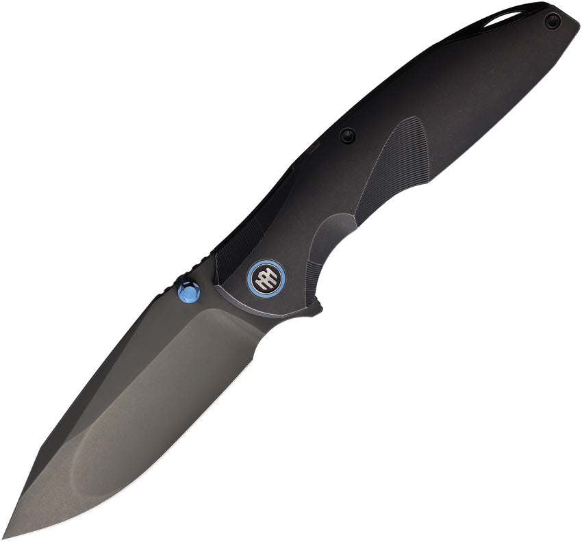 Cool Whale Framelock Ti