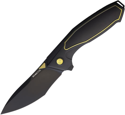 Kingfisher Framelock Ti