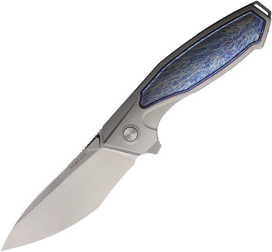 Kingfisher Framelock Ti