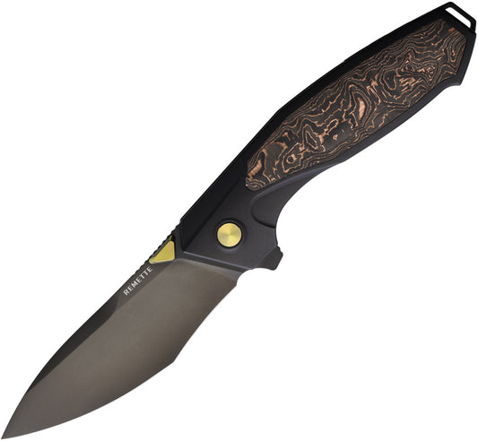 Kingfisher Framelock Ti