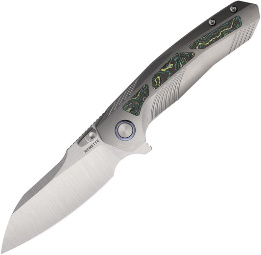 Kestrel Framelock Ti