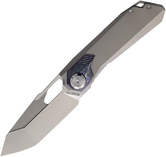 Peregrine Falcon Button Lock