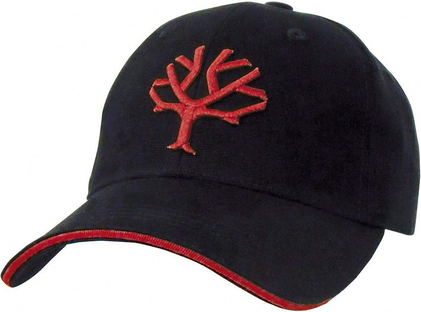 Red Tree Cap 09BO102
