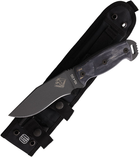 RD4 Fixed Blade Second