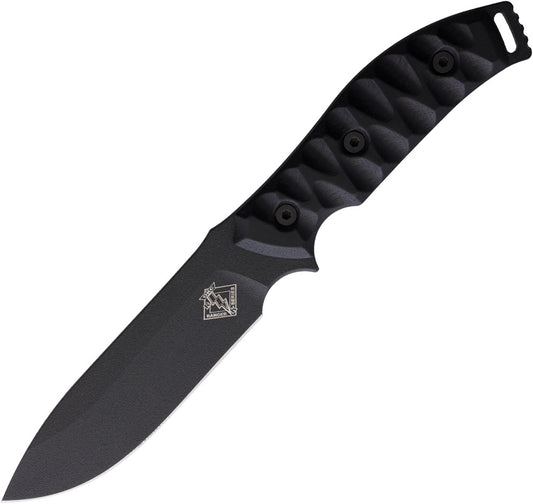 Ranger 4.5 Fixed Blade Black