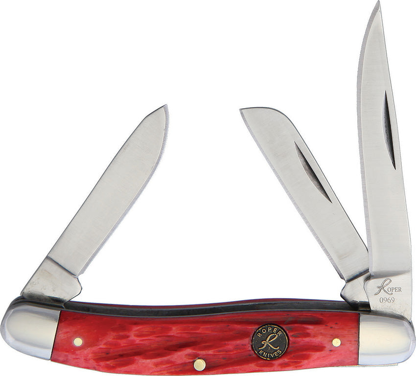 Stockman Chaparral Series RP0001CRB