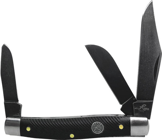 Stockman Black D2