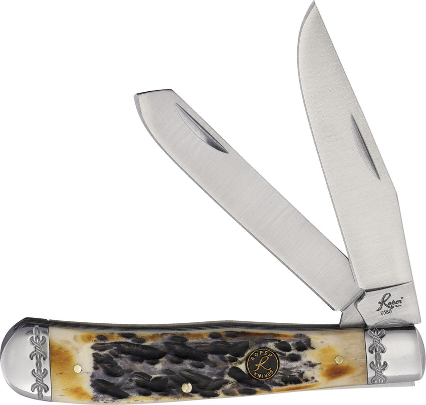Trapper Burnt Bone