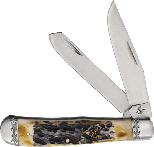 Trapper Burnt Bone