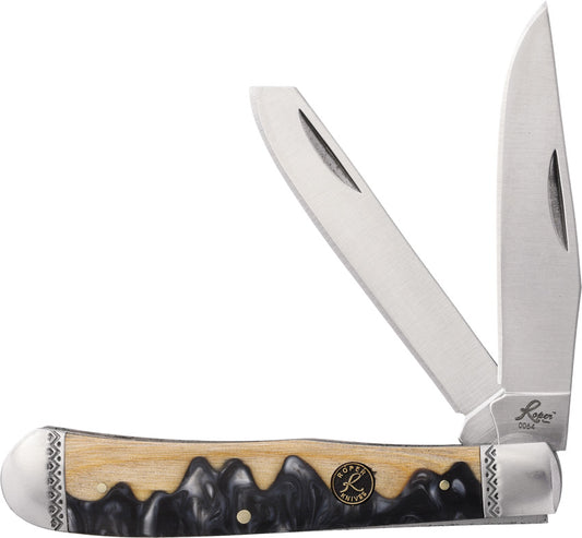 Trapper Lahar Series Black