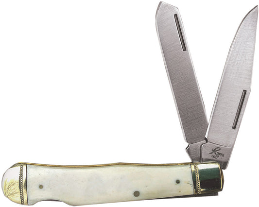 Double Action Trapper