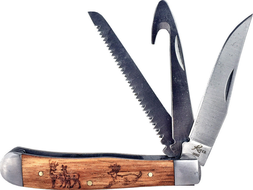 Trapper Three Blade RP0098ZWD