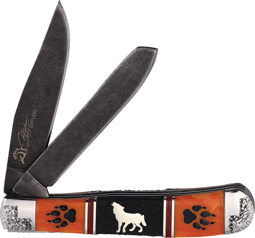 Yellowhorse Wolftrax Trapper RP411