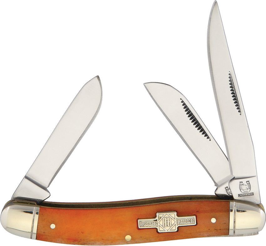 Stockman Orange Bone RKB301
