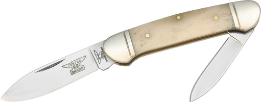 Canoe White Bone
