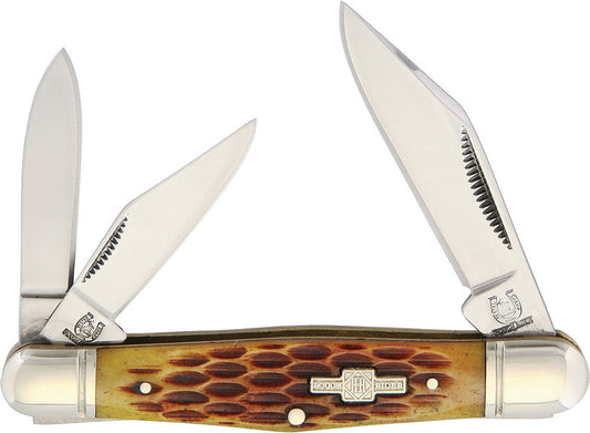 Whittler Amber Bone