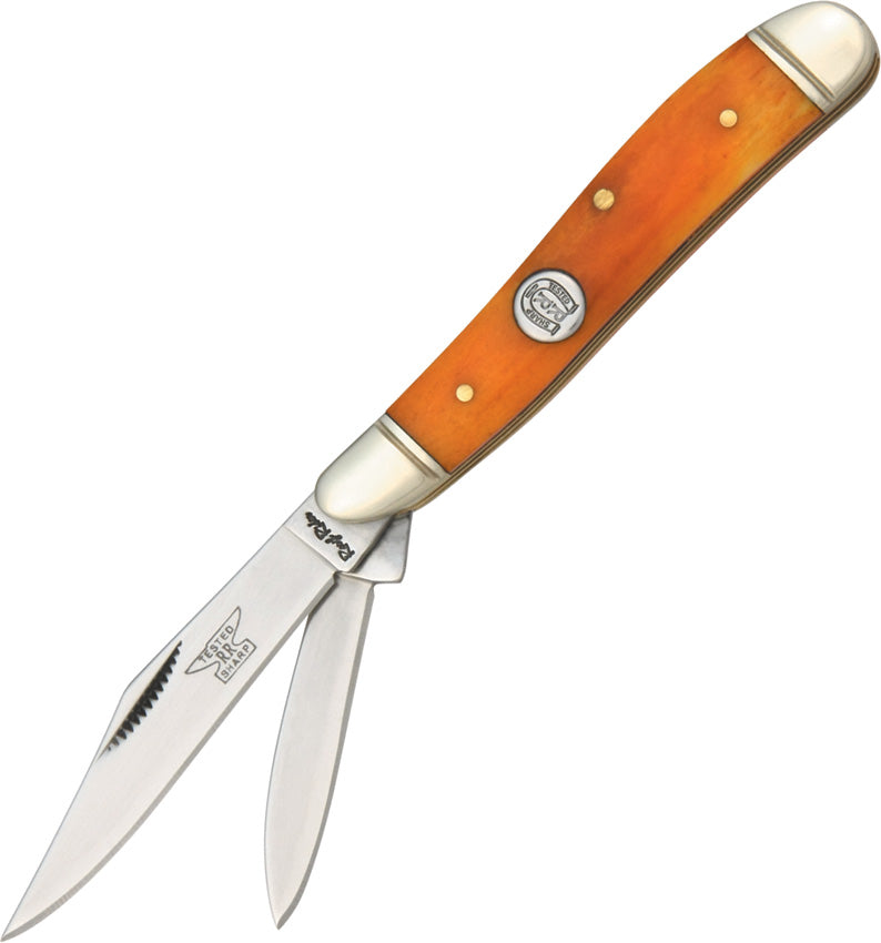 Peanut Orange Bone KB206