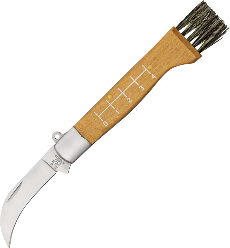 Mushroom Hunters Knife