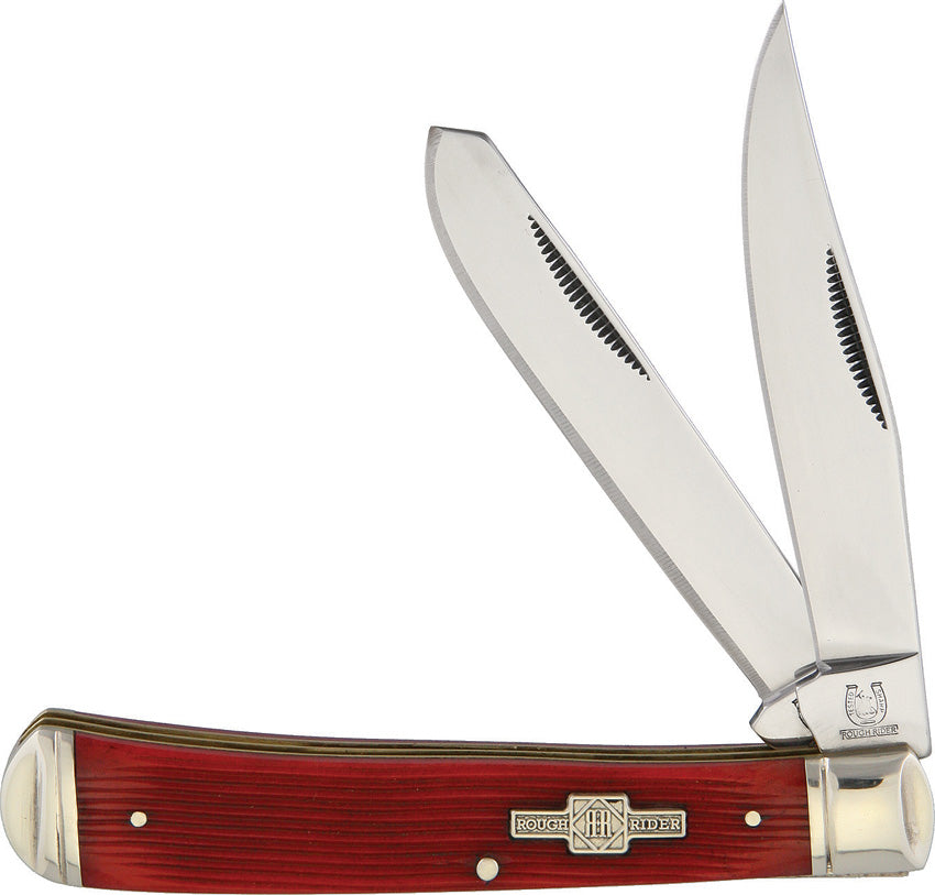 Trapper Strawberry Bone