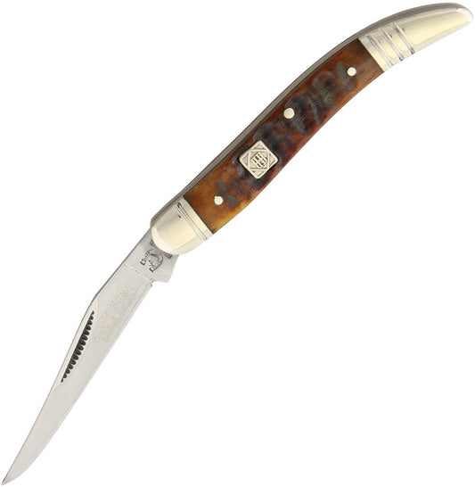 Toothpick Rams Horn