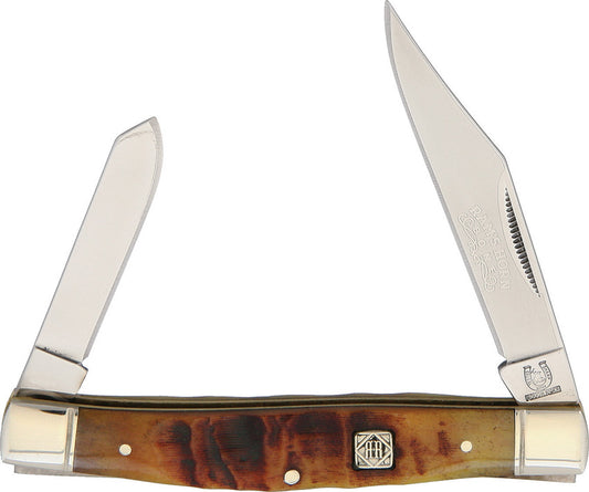 Stockman Rams Horn