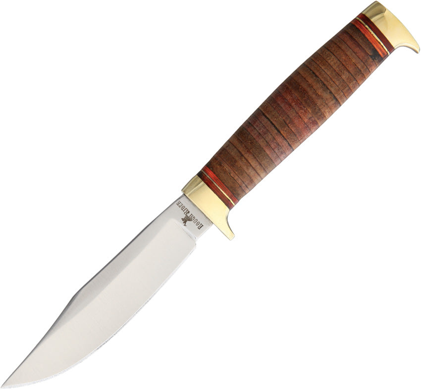 Short Skinner Leather Wrapped RR1636