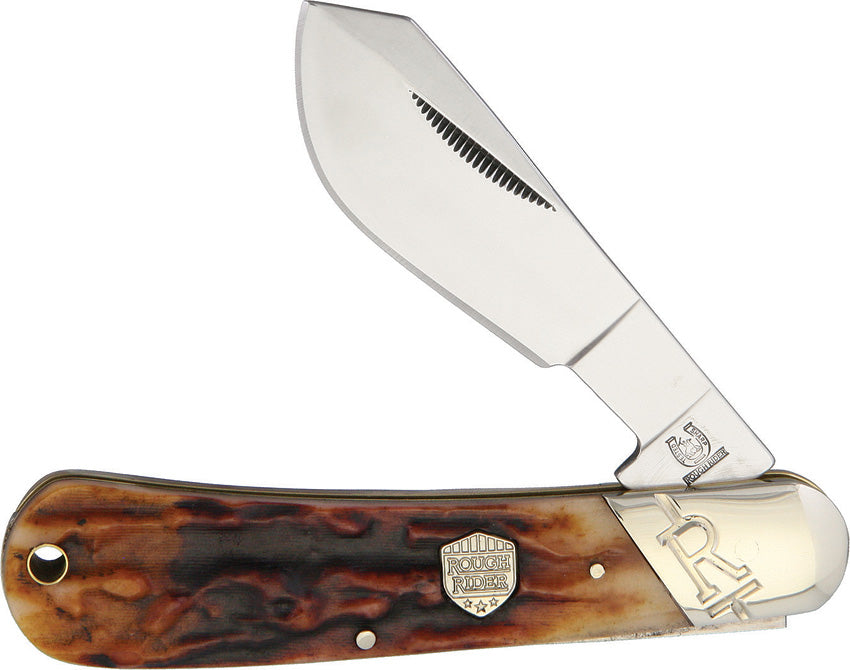 Cotton Sampler Brown Stag Bone KB146R BROWN STAG BONE /RR1727