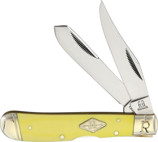 Trapper Carbon Yellow