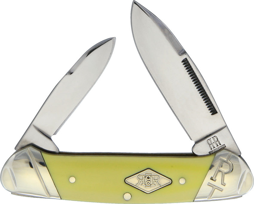 Canoe Yellow Carbon