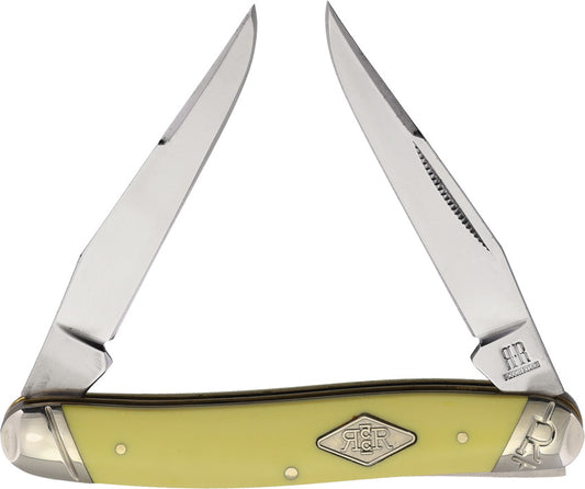 Muskrat Yellow Carbon