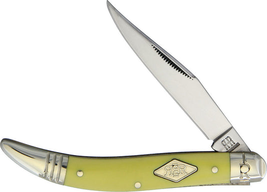Toothpick Yellow Carbon