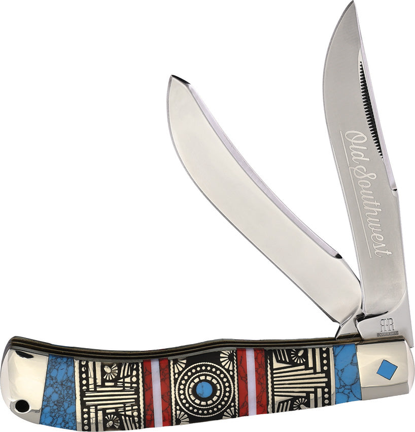 Old Southwest Large Trapper KB283R-1  /  RR1752