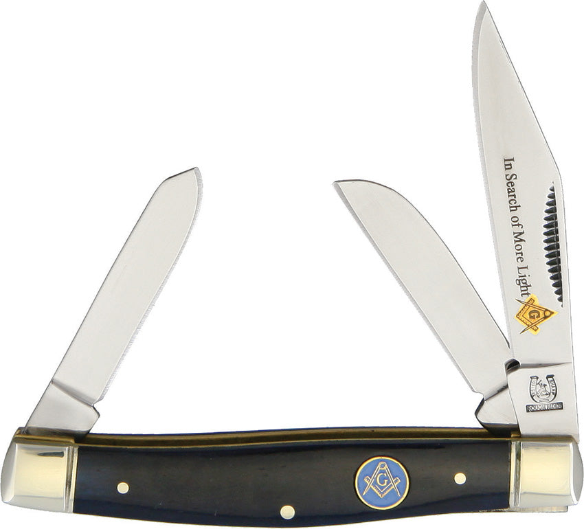 Masonic Stockman KB306